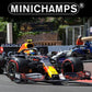 [PRE-ORDER] Minichamps 1:18 F1(2021) Red Bull Racing RB16B Sergio Perez Azerbaijian Grand Prix
