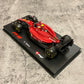 Scuderia Ferrari — F1-75 (2022) 1:43 with Driver’s Helmet & Showcase