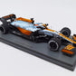 [PRE-ORDER] Spark 1/43 (2021) McLaren F1 MCL35M Daniel Ricciardo Monaco GP