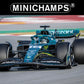 [PRE-ORDER] Minichamps 1/18 F1 (2022) Aston Martin AMR22 Bahrain Grand Prix