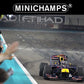 [PRE-ORDER] Minichamps 1:43 F1 (2010) Red Bull Racing RB6 Sebastian Vettel Abu Dhabi Grand Prix World Championship Car