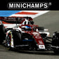 [PRE-ORDER] Minichamps 1/18 F1 (2022) Alfa Romeo C42 Bahrain Grand Prix