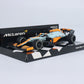 [PRE-ORDER] Minichamps 1:43 F1 (2021) McLaren MCL35M Monaco Grand Prix Gulf Special Livery