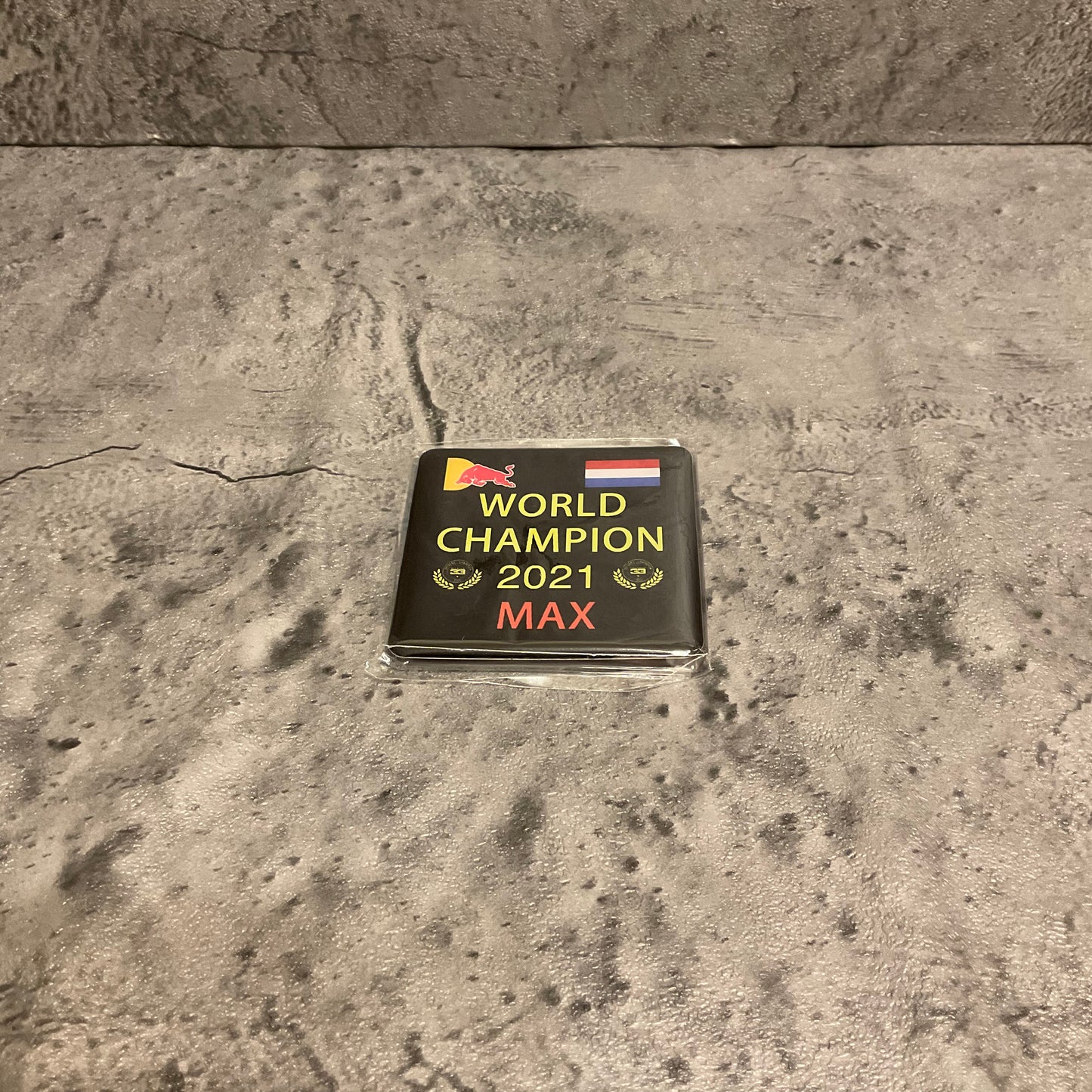 Coated Magnet - World Champion Extension
