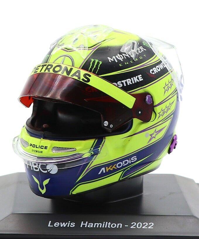 Pre-Order] Mercedes-AMG Petronas Spark Lewis Hamilton