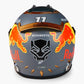 [Pre-Order] Oracle Red Bull Racing 2022 Sergio Perez Brazil GP 1:2 Helmet