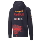 [PRE-ORDER] Oracle Red Bull Racing 2022 Team Zip Hoodie
