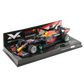 [PRE-ORDER] Minichamps 1:43 Red Bull Racing 2021 RB16B Max Verstappen Dutch Grand Prix with Trophy