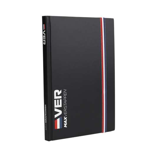 [Pre-Order] Red Bull Racing Max Verstappen Notebook