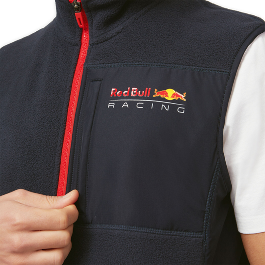 [PRE-ORDER] Red Bull Racing Fleece Gilet
