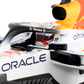 [Pre-Order] Minichamps 1:12 Red Bull Racing 2021 Max Verstappen RB16B Tukish GP Arigato Honda livery
